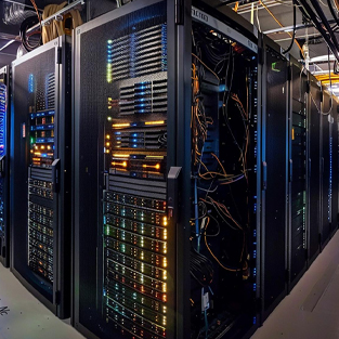Data Centre & Colocation Services
