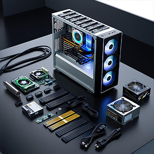 IT Hardware, Computers & Peripherals