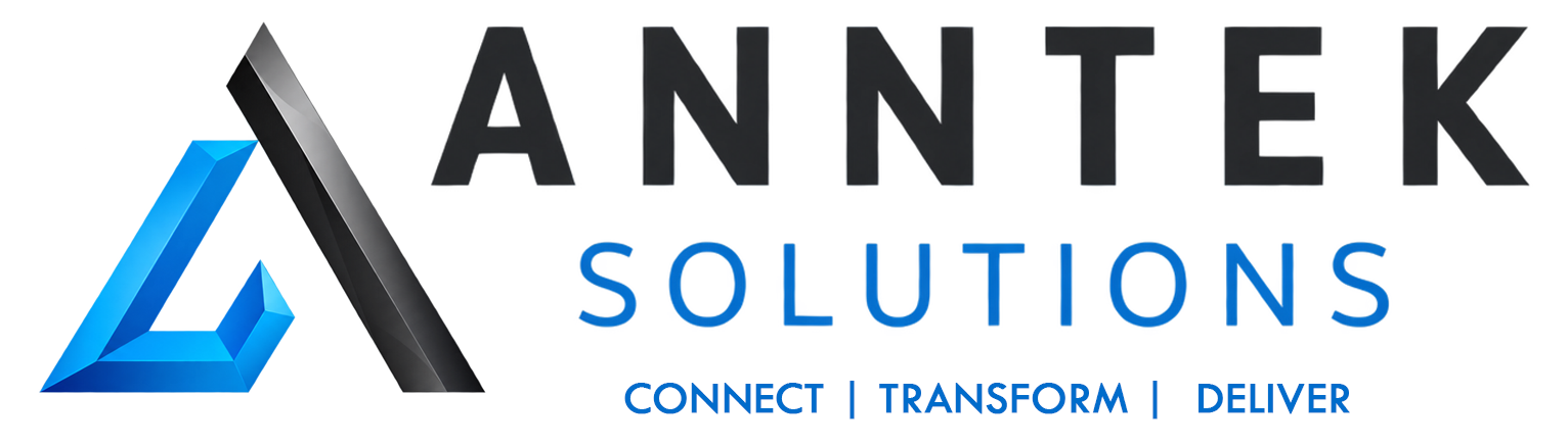 Anntek Solutions - Connect | Transform | Deliver